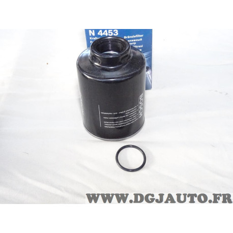 Filtre à carburant gazoil Bosch N4453 1457434453 pour ford ecovan daihatsu rocky wildcat hyundai H1 H100 porter isuzu trooper ki