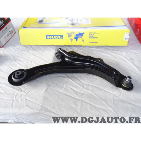 Triangle bras de suspension avant droit Moog REWP2090 pour renault megane 2 II scenic 2 II 