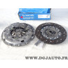 Kit embrayage disque + mecanisme Sachs 3000951120 pour audi A3 seat altea toledo 3 III leon 2 II skoda octavia 2 II superb 2 II