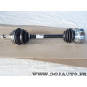 Cardan arbre de transmission avant droit SKF VKJC5704 pour ford fiesta 4 IV 1.0 1.25 1.3 1.4 1.6 essence 1.8D 1.8DI 1.8 D DI die