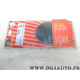 Vitre miroir glace retroviseur avant droite grand angle MAD N°1076 537065 pour renault twingo 1 I de 1995 à 2007