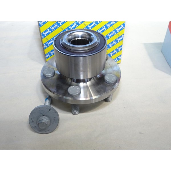 Kit moyen roulement de roue avant SNR R152.76 pour ford galaxy 2 II Smax S-max land rover freelander 2 II 