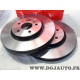 Jeu 2 disques de frein avant ventilé 300mm diametre TRW DF6629 pour opel mokka chevrolet trax