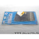 Vitre miroir glace de retroviseur avant gauche MAD N°2101 537441 pour citroen AX BX partir de 1986