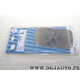 Vitre miroir glace de retroviseur avant droit MAD N°3168 537129 pour volkswagen polo de 1994 à 2000