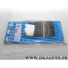 Vitre miroir glace retroviseur avant gauche MAD N°2009 537414 pour peugeot 205