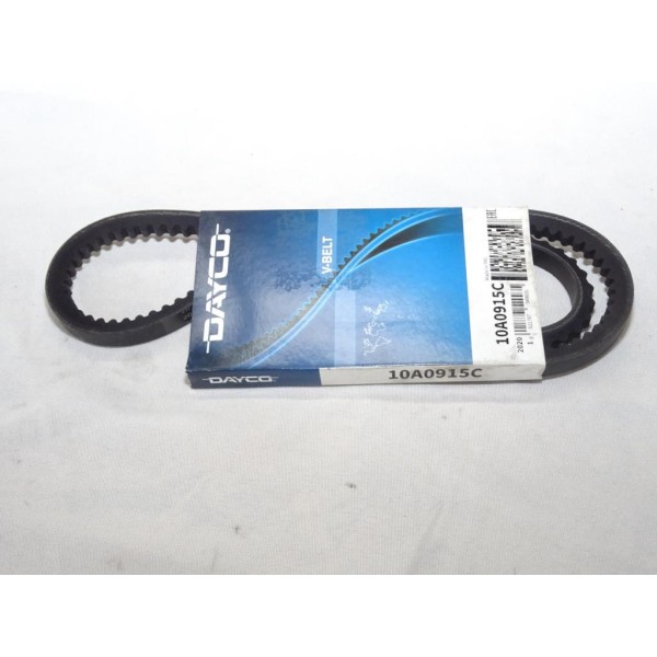 Courroie alternateur 10x915 Dayco 10A0915C pour alfa romeo 164 audi 80 100 A6 citroen CX C15 visa fiat regata tipo fiorino uno d