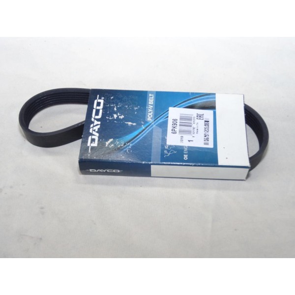 Courroie accessoire Dayco 6PK906 pour audi A3 seat cordoba 1 ibiza 2 II inca leon toledo 2 II skoda octavia volkswagen bora cadd