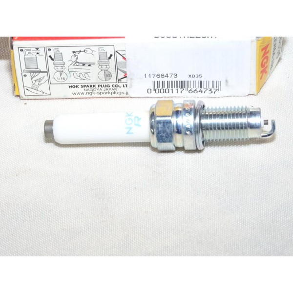 Lot 4 bougies allumage NGK 96596 ZKER6A-10EG pour seat ibiza 4 5 IV V mii arona skoda citigo rapid fabia 3 III kamiq volkswagen 