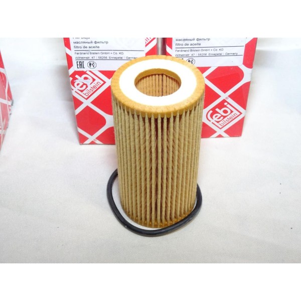 Filtre à huile Febi 171180 pour ford transit tourneo connect focus 4 IV kuga 3 III 1.5 ecoblue diesel 