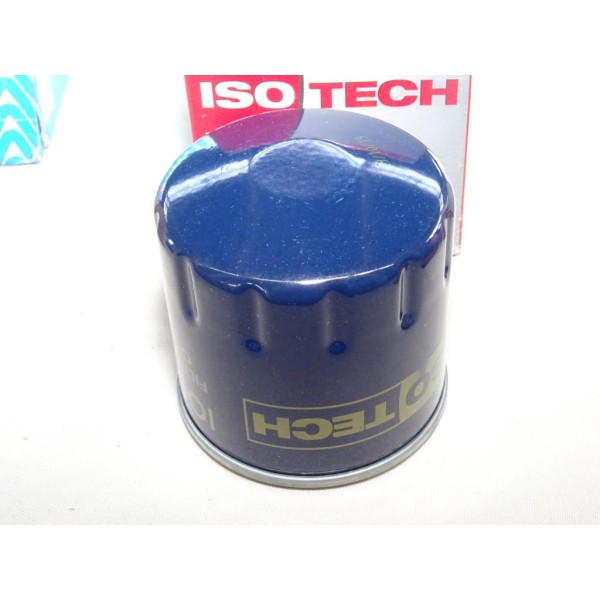 Filtre à huile Isotech IOF4136 pour renault kangoo 2 II megane 3 4 III IV scenic 3 4 III IV clio 4 IV talisman kadjar dacia dust