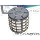 Filtre à carburant gazoil Mecafilter ELG5463 pour citroen C3 dont picasso aircross C4 dont cactus C5 berlingo C-elysée jumpy 3 I