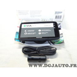 GPS navigateur europe Tomtom 4AL51 model VIA 53 avec prise chargeur allume cigare