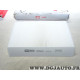 Filtre habitacle interieur Isotech ICF5016 pour renault megane 3 III fluence 