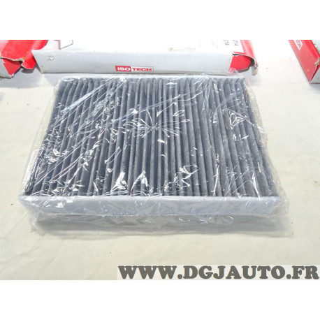 Filtre habitacle interieur Isotech ICF5014 pour renault scenic 3 III trafic 3 III fiat talento nissan NV300 opel vivaro B 