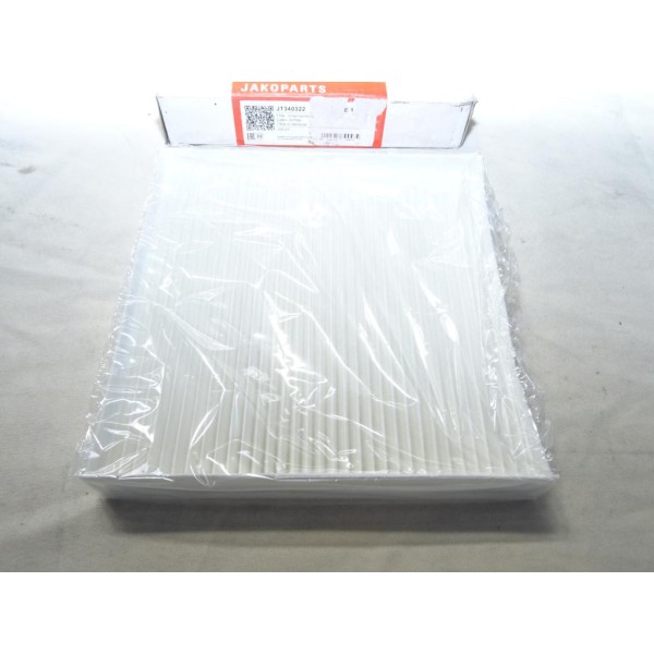 Filtre habitacle interieur Jakoparts J1340322 pour kia picanto 3 III JA partir de 2017 