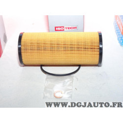 Filtre à huile Isotech IOF4150 pour BMW serie 1 3 5 7 X3 E39 E46 E60 E61 E65 E66 E67 E81 E83 E87 E90 E91 alpina D3