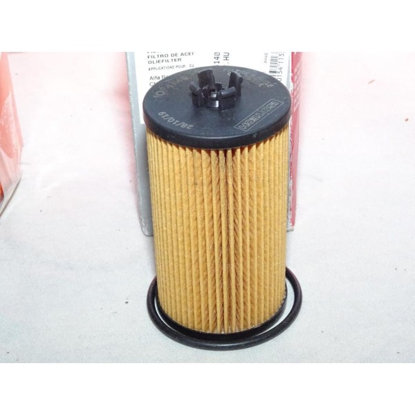 Filtre à huile Isotech IOF4140 pour alfa romeo 159 chevrolet aveo cruze orlando trax fiat croma 2 II opel adam agila A astra G H