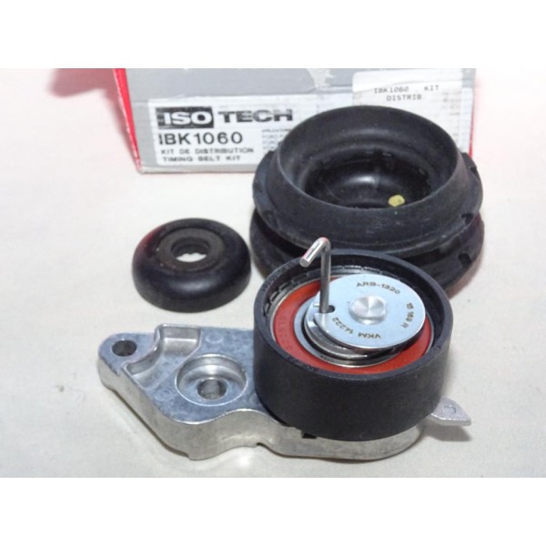 Galet tendeur courroie de distribution (non incluse) Isotech IBK1060 pour ford fiesta focus fusion mazda 2 volvo S40 