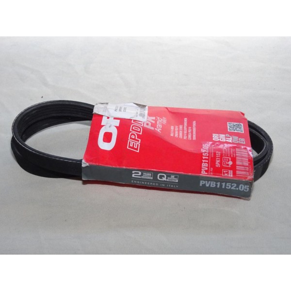Courroie accessoire 5PK1152 Open parts PVB1152.05 pour citroen XM peugeot 605 2.0 essence dont turbo 