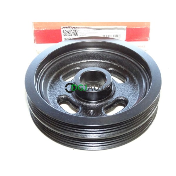 Poulie damper vilebrequin Jakoparts J1098000 pour subaru justy 3 III suzuki wagon R+ ignis liana swift 3 III 1.3 1.5 1.6 essence