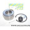 Kit roulement de roue avant SNR R153.70 pour opel meriva B mokka