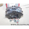 Jeu 4 plaquettes de frein avant montage lucas Isotech IBP1126 pour mercedes classe A B W169 W245