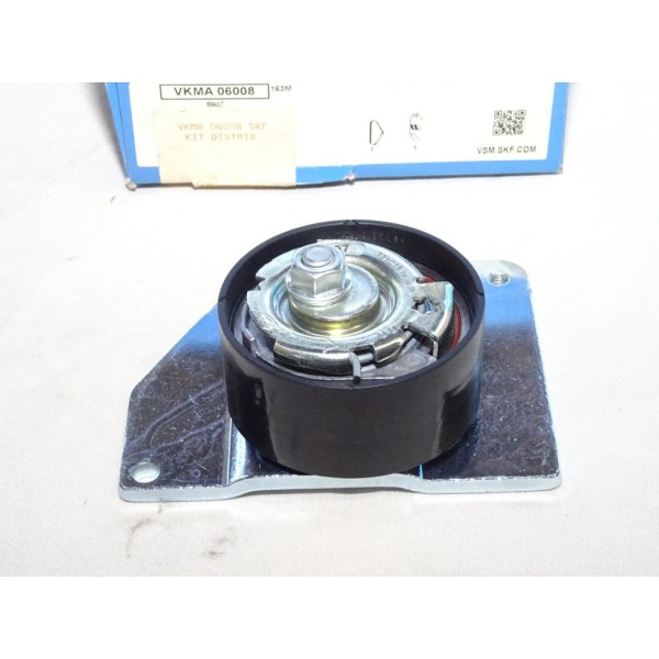 Galet tendeur courroie de distribution (non incluse) SKF VKMA06008 pour renault megane 3 III scenic 3 III suzuki grand vitara 1.
