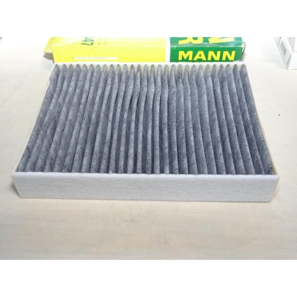 Filtre habitacle interieur Mann filter CUK2847 pour porsche cayenne volkswagen touareg partir de 2010 