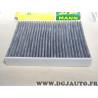 Filtre habitacle interieur Mann filter CUK2847 pour porsche cayenne volkswagen touareg partir de 2010