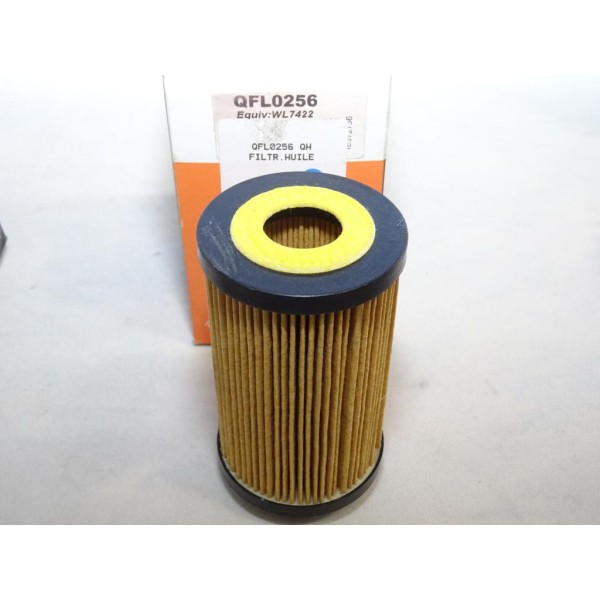 Filtre à huile Quinton Hazell QFL0256 pour opel insignia A B astra J K meriva B zafira C mokka chevrolet trax 1.6CDTI 1.6 CDTI d