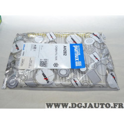 Filtre habitacle interieur Purflux AH282 pour ford fiesta 6 7 VI VII Bmax B-max ecosport transit tourneo courier ka+ puma 2 II 