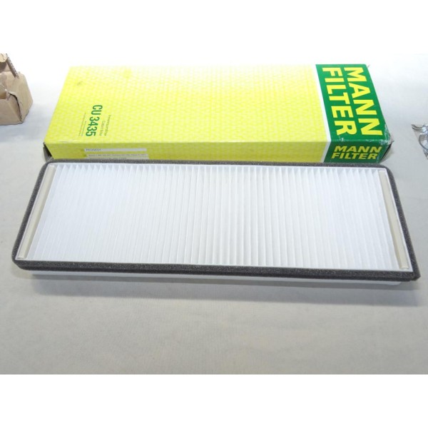 Filtre d'habitacle interieur Mann filter CU3435 pour peugeot 306 