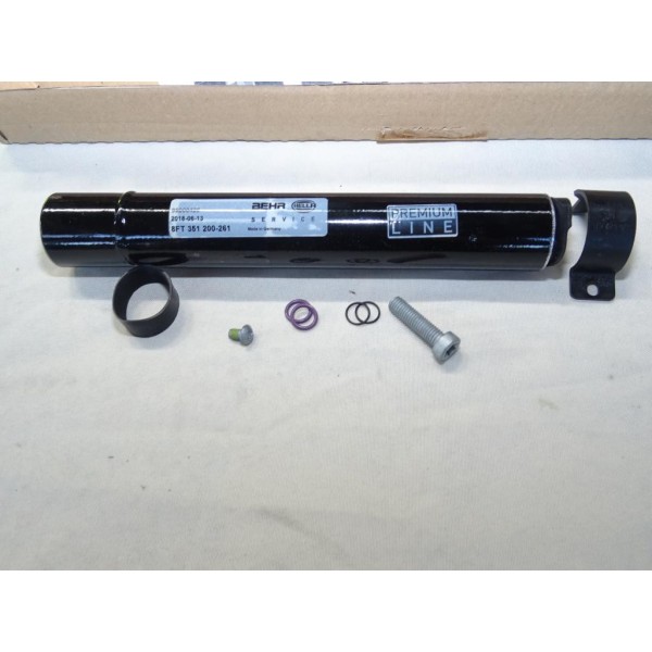 Filtre déshydratant gaz climatisation Behr 8FT351200-261 pour volkswagen tiguan 1 