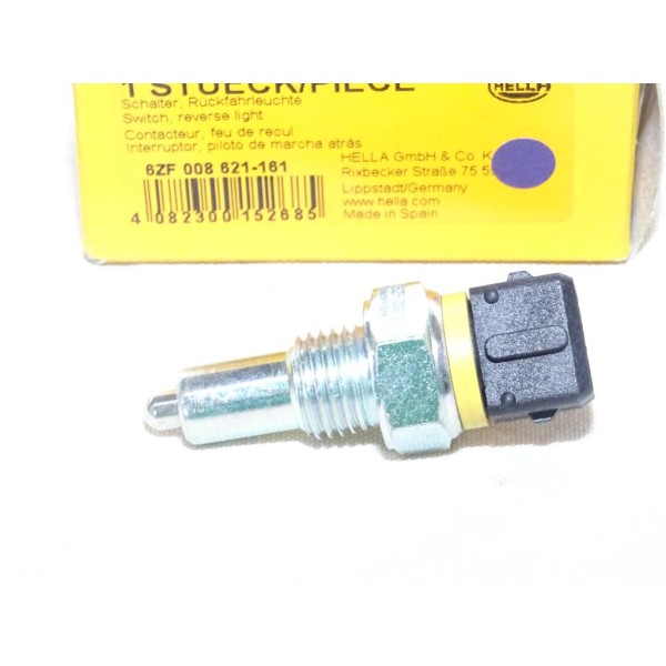 Contacteur feu de recul Hella 6ZF008621-161 pour citroen jumper xantia evasion jumpy saxo berlingo ZX XM xsara audi 80 A4 A6 A8 