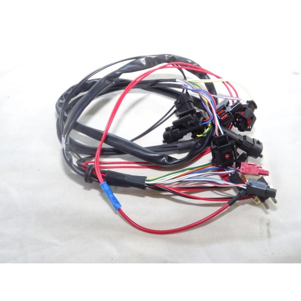 Cable faisceau electrique injection indirect flexfuel Norauto FAISC3B14 74229 