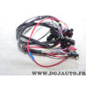 Cable faisceau electrique injection indirect flexfuel Norauto FAISC3B14 74229
