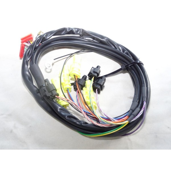 Cable faisceau electrique injection indirect flexfuel Norauto FAISC4DSIMB 74247 