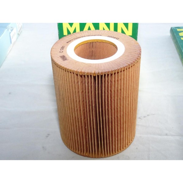 Filtre à air Mann filter C1381 pour mercedes classe A vaneo W168 W414 1.6 1.9 essence A140 A160 A190 A210 