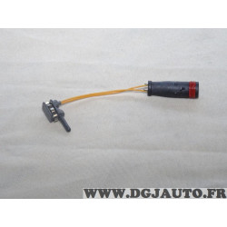 Contacteur temoin usure plaquettes de frein TRW GIC172 pour mercedes classe A B C E G S SL CLK SLK CLS SLR GLK ML GLE W169 W202 