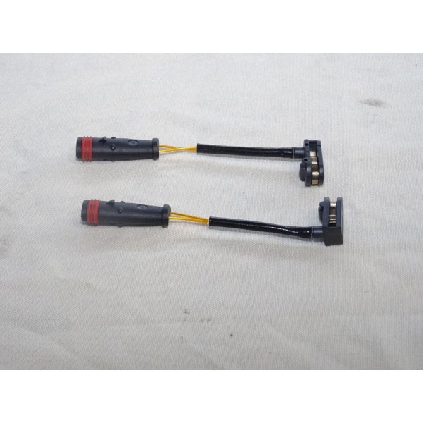 Lot 2 contacteurs capteur temoin usure plaquettes de frein Ferodo FWI311 pour mercedes vito sprinter W639 W906 volkswagen crafte