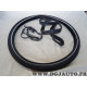 Pneu roue avec chambre à air Norauto 23188-2035664 pour de velo bicyclette electrique wayscral W520