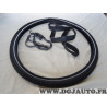 Pneu roue avec chambre à air Norauto 23188-2035664 pour de velo bicyclette electrique wayscral W520