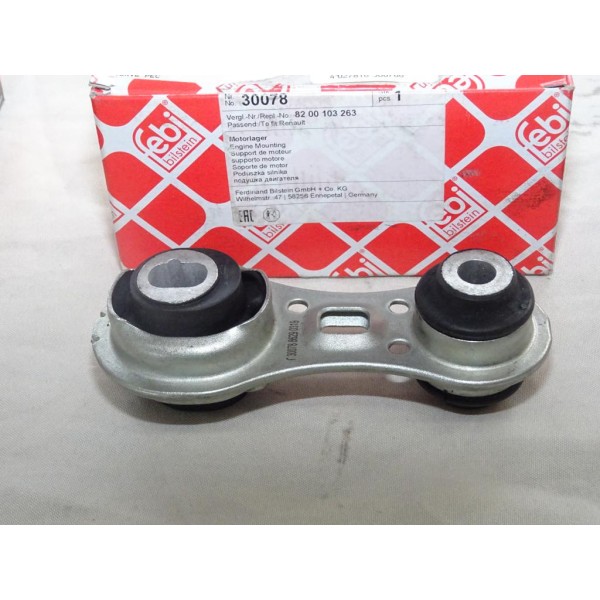 Tirant support moteur Febi 30078 pour renault megane 1 2 I II scenic 2 II nissan primera P12 2.0 essence 1.9DCI 1.9 DCI diesel 
