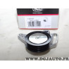 Galet tendeur courroie accessoire Gates T38068 pour audi A4 A6 skoda superb 1 volkswagen passat B5 essence et diesel