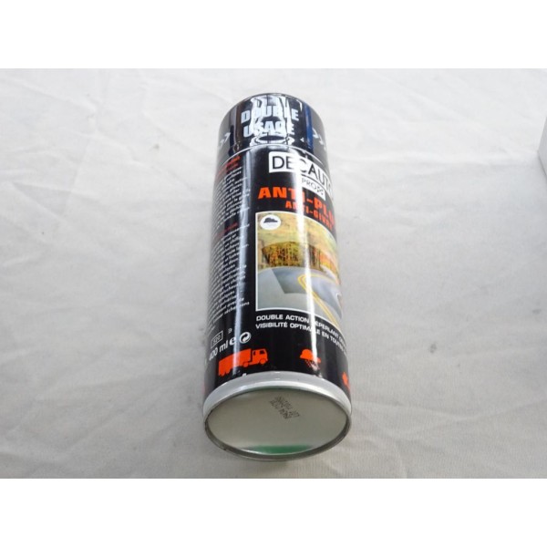 Aerosol spray 400ml anti pluie anti givre Decauto   
