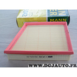 Filtre à air Mann filter C26042 pour jaguar XE XF F-pace land rover range rover L494 L560 