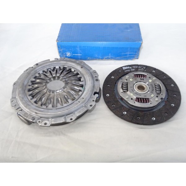 Kit embrayage disque + mecanisme Sachs 3000951295 pour renault megane 2 II scenic 2 II modus clio 3 III nissan almera N16 micra 