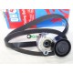 Kit courroie accessoire 6PK1200 + galet tendeur Quinton Hazell QDK89 pour renault kangoo 1 2 I II clio 2 3 4 II III IV megane 2 
