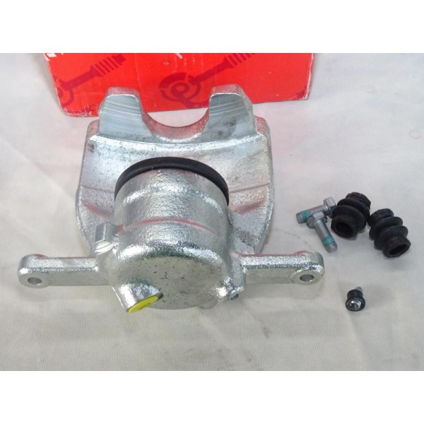 Etrier de frein avant gauche montage TRW (Vis purge cassé dedans voir photo) TRW BHW905E* pour renault kangoo 1 2 I II mercedes 